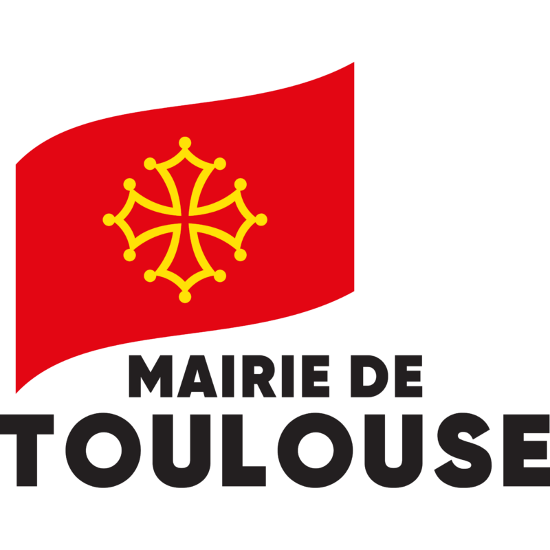 Mairie de Toulouse, partenaire de la coopérative L'enfantScop' pour la petite enfance.
