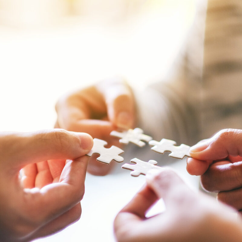 Développer la coopération et l'intelligence collective au sein des équipes éducatives.