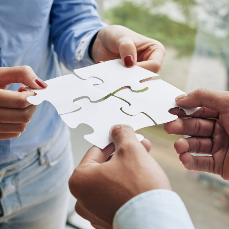 Groupe de réflexion pour intervenants spécialisés à domicile auprès d'enfants en situation de handicap.